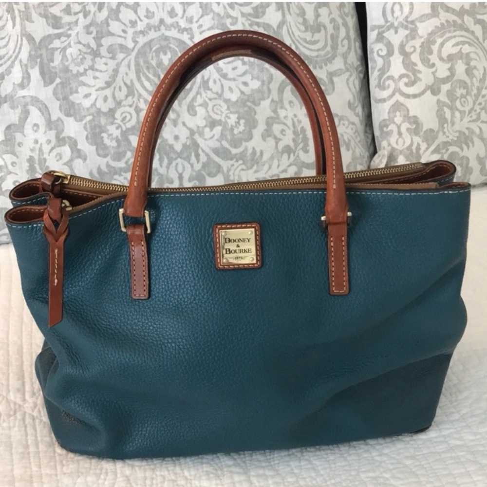 Dooney & Bourke Willa Zip Satchel